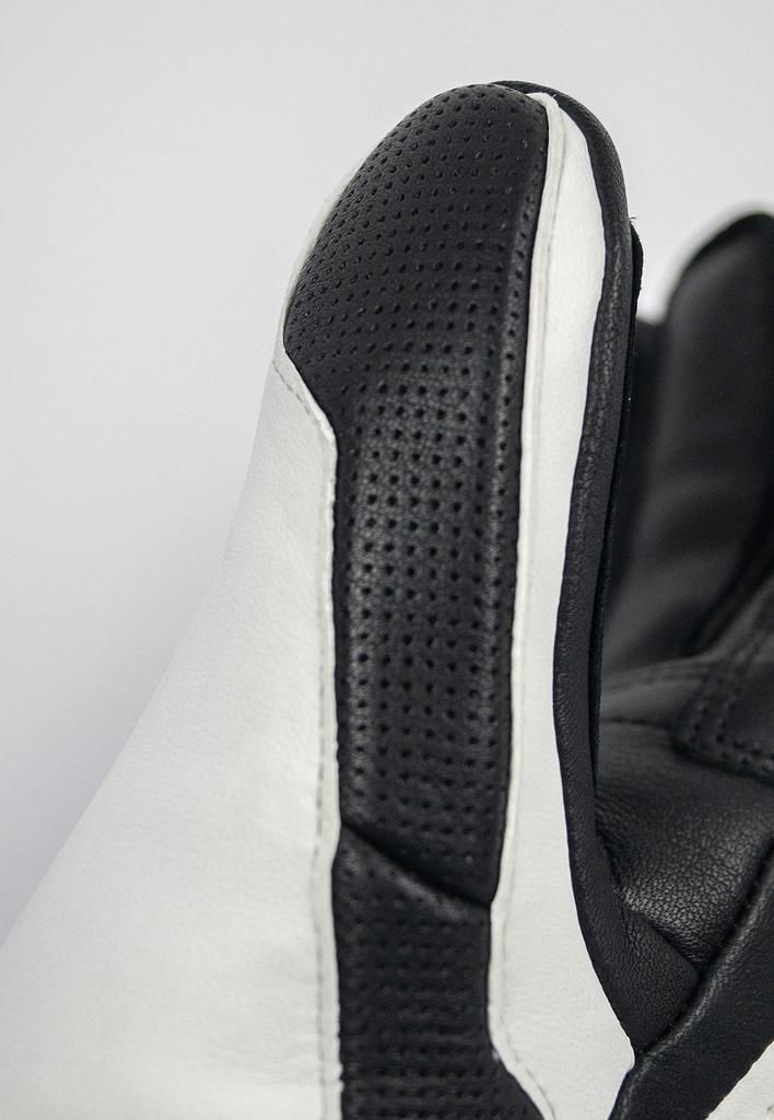 Reusch Master Pro Basic Кожаные лыжные перчатки 7746 (Модель 2022-2023 года) 7,5