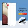 Easy Installation Hydrogel Film For Samsung Galaxy S25 S24 S23 Ultra S22 S21 Plus Note 20 Ultra Full Cover Screen Protector