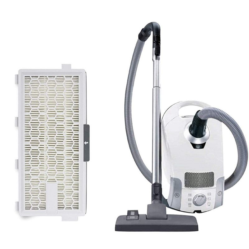 BAAM-4X SF-HA50 HEPA Фильтр Airclean 50 Совместимый Для Серии Пылесосов Complete C3 C2 C1 S8000 S6000 S5000 S4 S5