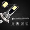 H4 H7 LED Car Fog Light Car Front Fog Light Halogen Lamp 6000k 100w Daytime Running Light High and Low Beam Bulb