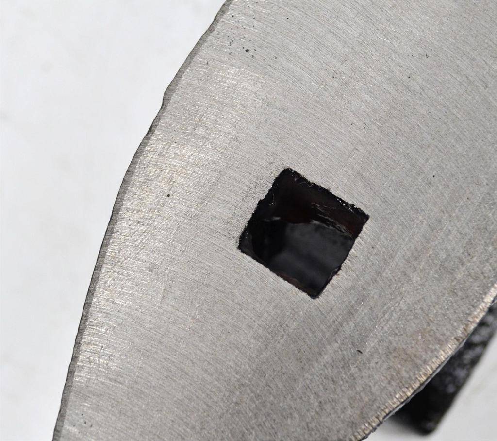 Awtools Kowadło Dwurożne Sg 430Mm 20Kg