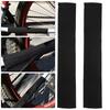 Bike Bicycle Frame Chain Protector Neoprene Cycling Care Chain Guards Protection Black Polyester Bike Accessories 2025