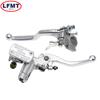 Motorcycle Accessories 22mm Handlebars Brake Master Cylinder Clutch Levers For HONDA CR 125R 250R 500R CRF 150 250 450 2002-2021