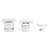 Kayak Boat Air Valve PVC Air Gas Valve Cap Replacement for Inflatable Boat Dinghy Kayak Canoe 7