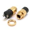 1/5/10pcs PJ392 Female Sockect Stereo Jack 3.5 Audio Connector 3.5mm Stereo Headphone Audio Video Jack Socket Accessory