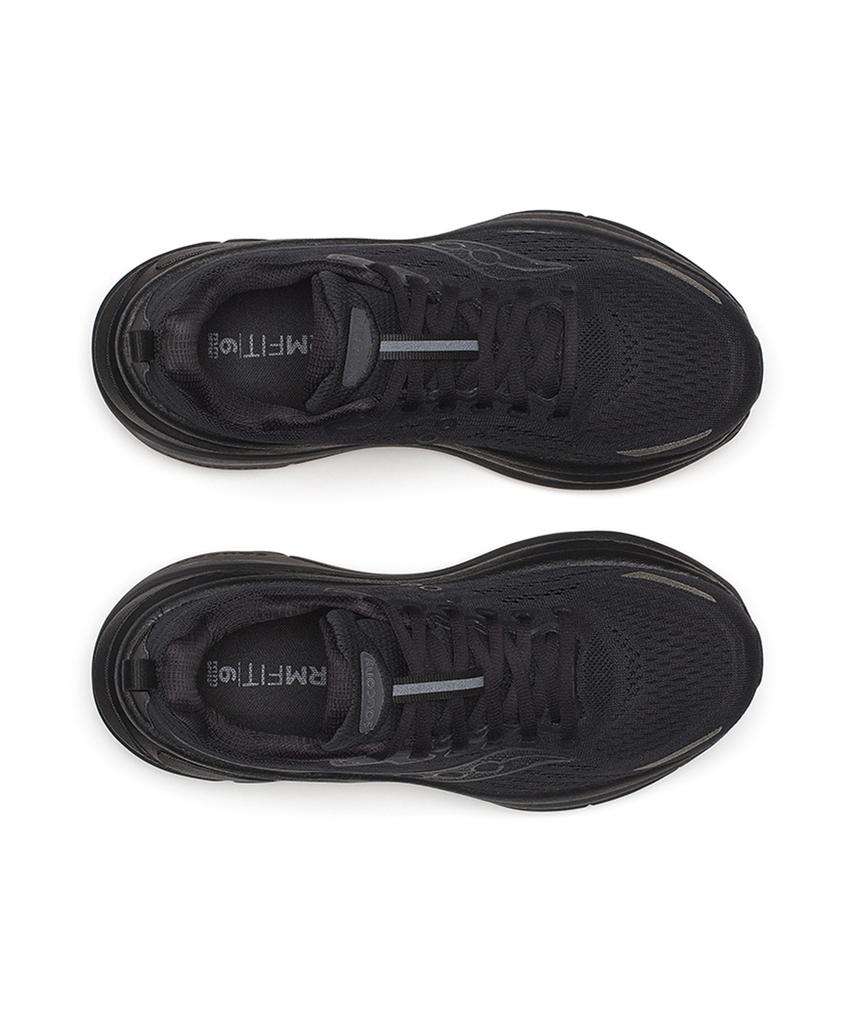 Saucony (Женский) Hurricane 25 - Тройной черный / S11026-201