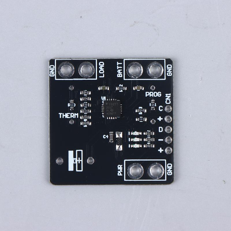 Mcp73871 Usb 4.2V Dc Повышающий преобразователь мощности LiPo Литий-ионный Полимерный зарядник плата 4.2В Модуль управления зарядкой аккумулятора