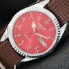 ОТРЕМОНТИРОВАННЫЕ СЕЙКО 5 АВТОМАТИЧЕСКИЕ 6309A ВИНТАЖНЫЕ ЯПОНСКИЕ МУЖСКИЕ АРАБСКИЕ ЧАСЫ a441423-a