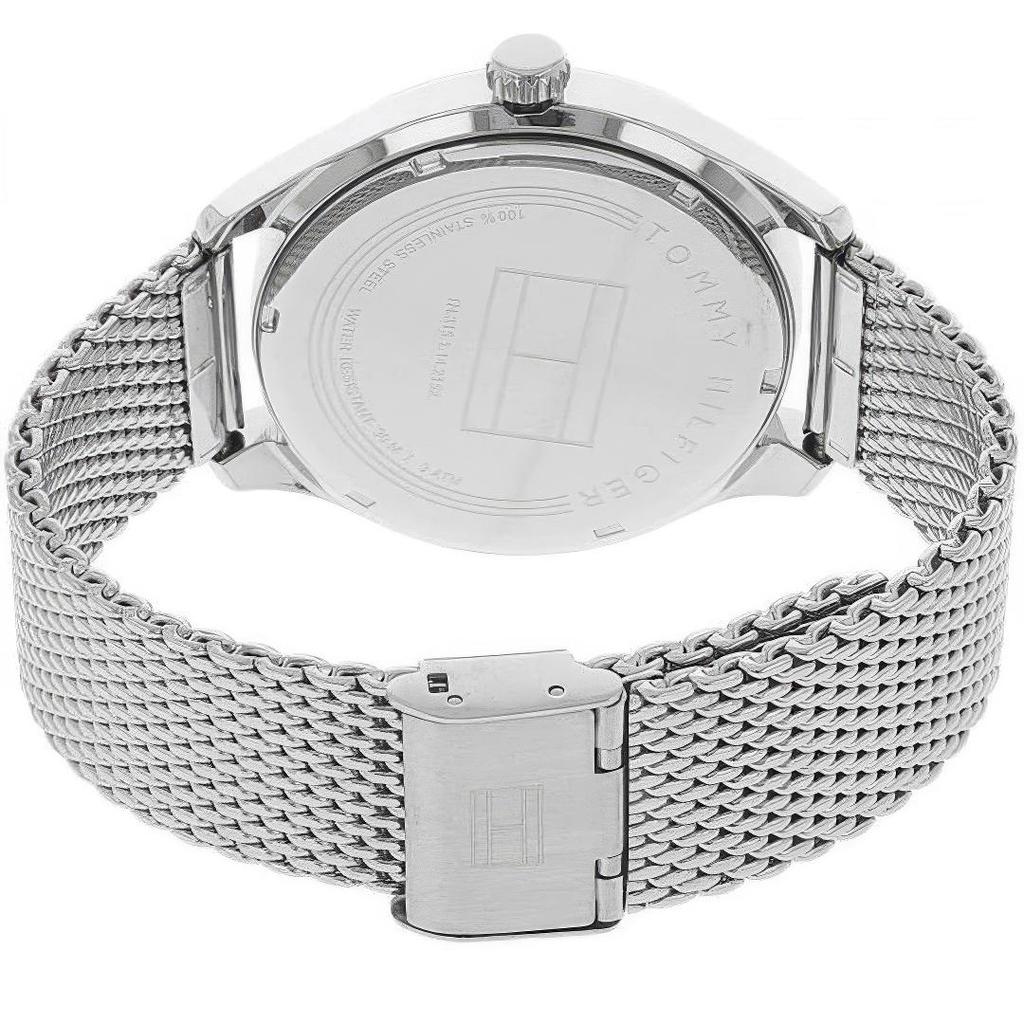Tommy Hilfiger 1791302 Мужские часы Oliver с синим циферблатом