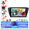 Android 16 Video Player For Skoda Fabia 3 III 2015 2016 2017 2018 2019 Car Radio Multimedia Head Unit Carplay RDS Stereo BT GPS