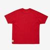 New Balance Унисекс футболка с логотипом Nb Tnt Nbneb4l0
