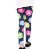 Slim Girls Printed Leggings Kids Casual Long Pants Outdoor Children All Match Trousers