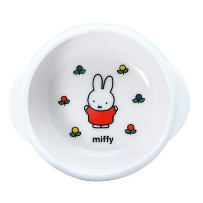Kaneshotouki Universal Baby Weaning Easy to Pick Диаметр Сделано в Японии 218131 "Miffy" Столовая посуда, Детская столовая посуда, Еда, Период, Дети, Миска,
