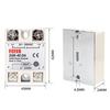 Solid State Relay SSR-40DA AC DC 10A/25A/30A/40A/50A/75A/80A/100A