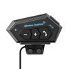 BT12 Motorcycle Helmet Headset Wireless Bluetooth 5.0 Hands-free Call Kit Stereo Waterproof Music Player Speaker for Moto Earphone