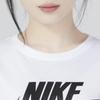 Nike Женская летняя футболка с коротким рукавом DX7907-100