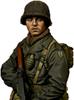Alpine Miniatures WWII US 1st Infantry Division The Big Red One Resin Kit AM16026 1/16 (Human)