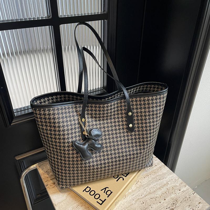 Женская сумка-тоут Новая сумка для поездок большой вместимости Повседневная универсальная сумка через плечо