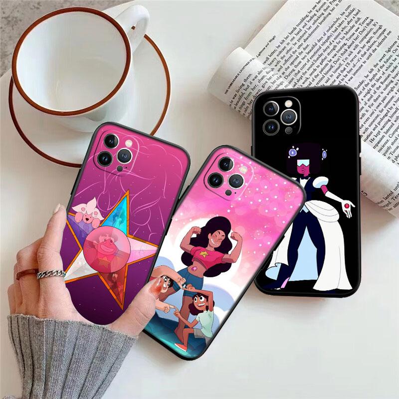 IK59 S-Steven U-Universe Чехол для телефона для OPPO A40 A60 A80 A15 A16 A16K A12 A17 A17K A54 A54S A53 A53S A55 A56 A57 A98 F23