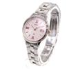 IO Solar Women's Watch RN-WG0006P - Pink, Made In Japan, Domestic Warranty