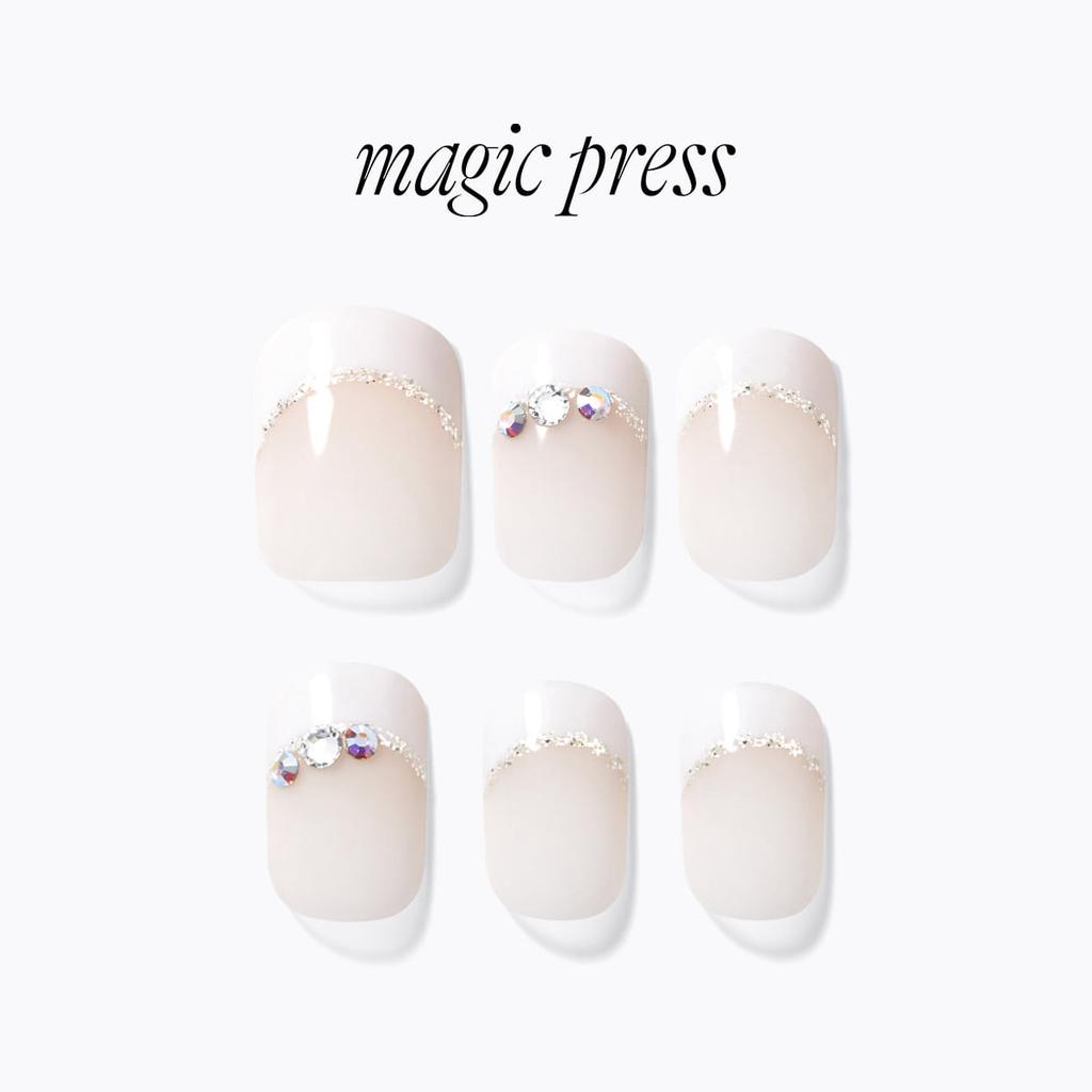 Magic Press Уютный солнечный свет (Обычный раунд)