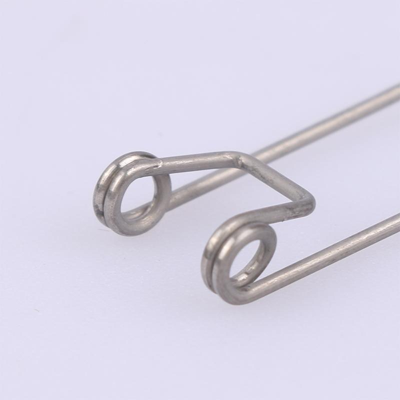 1Set Hair Clipper Swing Head Clipper Guide Block Clipper Replacement Parts With Tension Spring Clipper Accessories For 8081