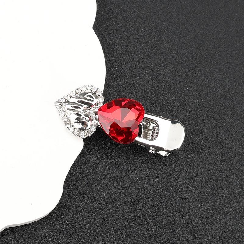 Kiss Jewelry Y2K Розовые Заколки-Бабочки Банты Звезды Сердца Женские Корейские K-pop Аксессуары для Волос