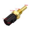 Motorcycle Parts Radiator Water Temperature Sensor For YAMAHA YZF-R1 YZF-R6 YZF-R6S YZF-R7 FJR1300 FZ1 FZ6 FZ8 XJ6 XT1200Z Star