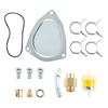 Карбюратор для мотоцикла Карб For Polaris Sportsman 500 4X4 2001-2005 3131742 3131712 3131567 3131453