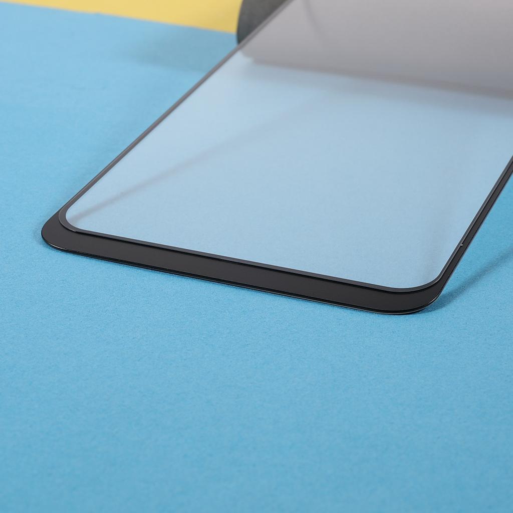 Screen Glass Lens+OCA Adhesive Replacement for Galaxy A22 4G A225 (EU Version)