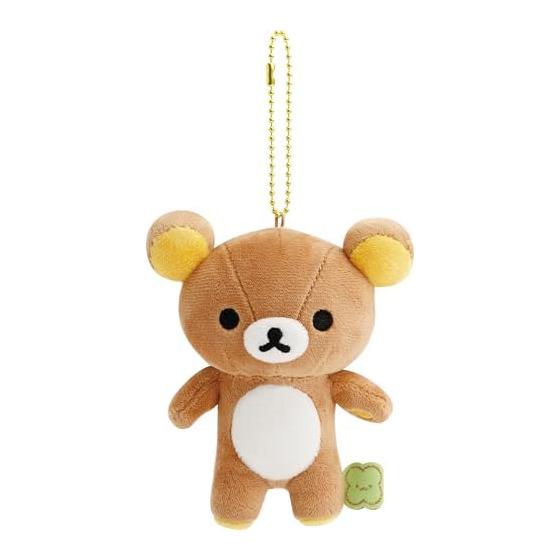 MV41001 Плюшевая игрушка Rilakkuma Zutto Issho Рилаккума