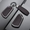 Alloy Car Key Case Cover Shell Fob for VW Volkswagen Golf 8 MK8 ID.3 ID.4 Cupra Skoda Octavia A8 SEAT Leon MK4 2020-2026