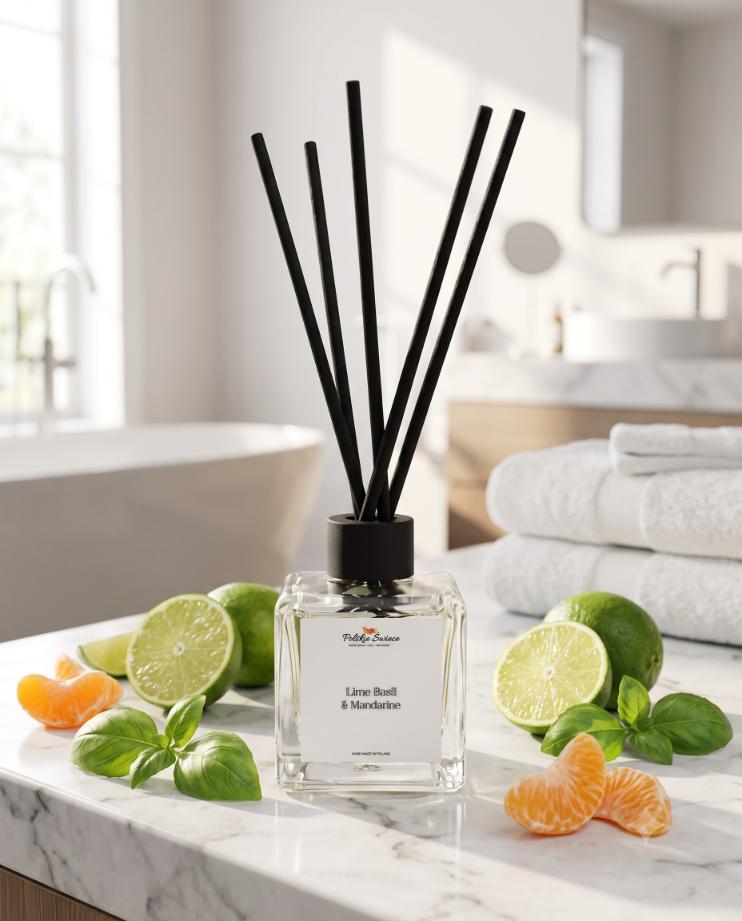 Lime Basil Mandarin Fragrance Diffuser