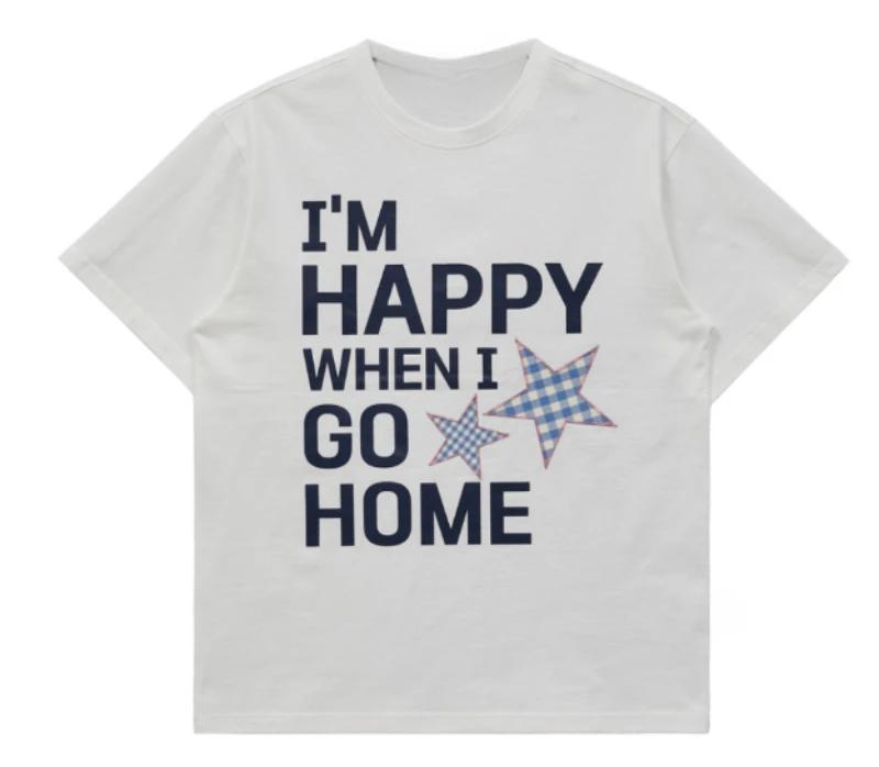 2025 Maeda Riku Same Style Tshirt for Men and Women Design Tops Y2k Top T Shirt Graphic T Shirts