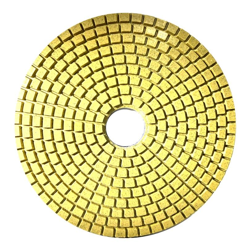 200mm 8 Inch Diamond Wet Polishing Pads for Granite Marble Concrete Stone Grinding Wheel Sanding Disc Abrasive Polish Tools