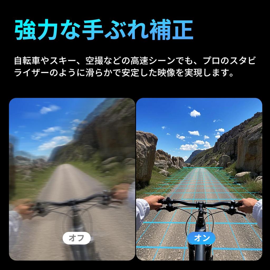Kandao QooCam 3 Ultra Action 8K IPX8 Изображение Активная Низкая Освещенность Большая Диафрагма HDR Действие Прямая трансляция Веб-камера AI Стандартная Версия SD-карта в комплекте Камера,