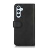 For Samsung Galaxy A57 5G Case Cowhide Texture Leather Wallet Phone Cover with Stand