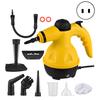 Multipurpose Pressurized Steam Cleaner Non-Slip Handle Design One-key Start Widely Used Handheld Steam Cleaner