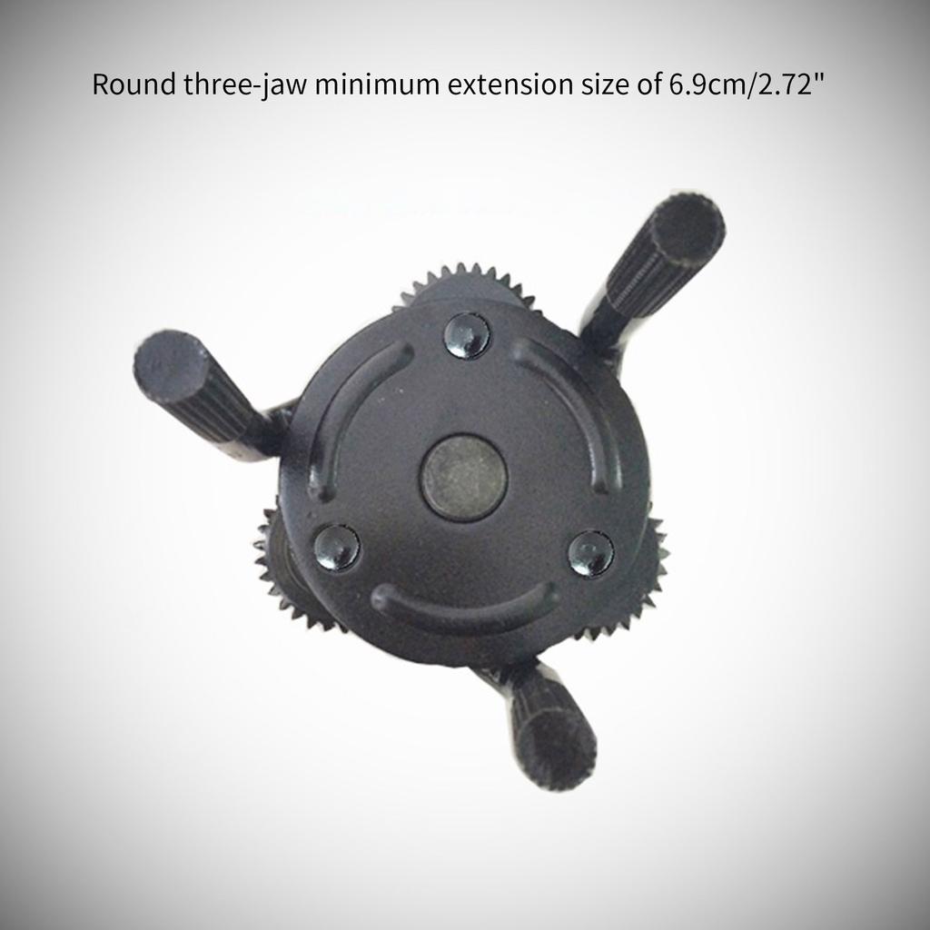 Универсальный ключ для масляного фильтра, инструмент 69-130 мм, регулируемый трехходовой инструмент для ремонта автомобиля, инструмент для снятия масляного фильтра для автомобиля, грузовика