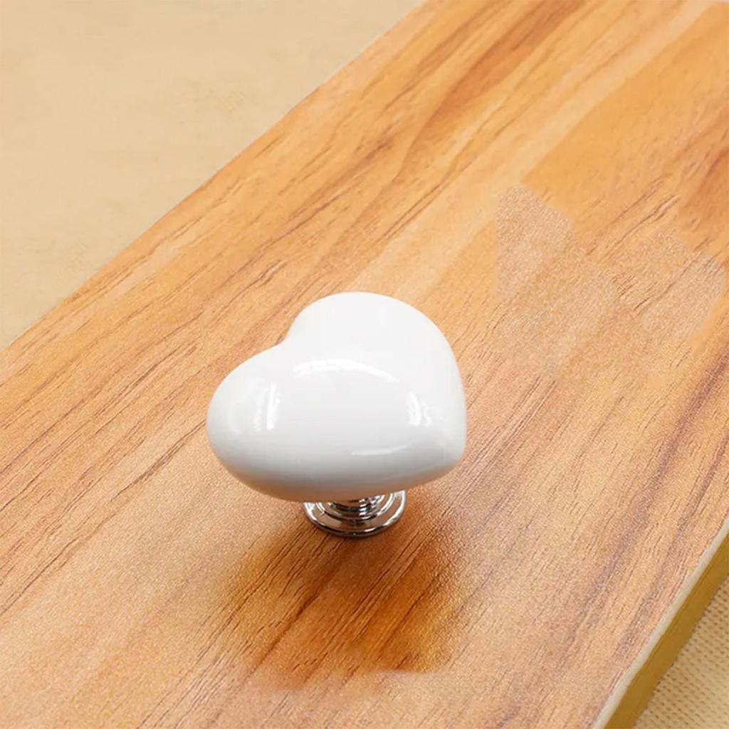 2 шт. Стильная кнопка смыва для унитаза в форме сердца, кнопка смыва, уникальный аксессуар для ванной комнаты для современного вида