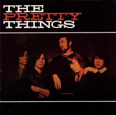 CD PRETTY THINGS - Pretty Things SMMCD548,SMMCD5 Snapper Music UK Rock Б/у