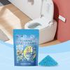 Toilet Bowl Cleaner - Formulated , RV & Portable Use - Remove Stains From Plastic & Porcelain Bowls - Compatible With Most Holding Tank