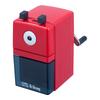 Carl Office Equipment High Strong Pencil (CARL) Sharpener, Red, CS-108-R