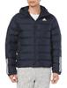 Adidas Itavic Midweight Hooded Jacket AV281 Legend Ink 3-Stripes Men's (GT1686) J/XO