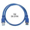 USB-USB Кабель Двойной Мужской Конец USB Шнур USB 3.0 Удлинитель Для Корпусов Жестких Дисков DVD Плеера Ноутбука Монитора