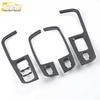 KX7 Glass Switch Panel & Door Armrest Patch Decorative Frame Interior Accessories