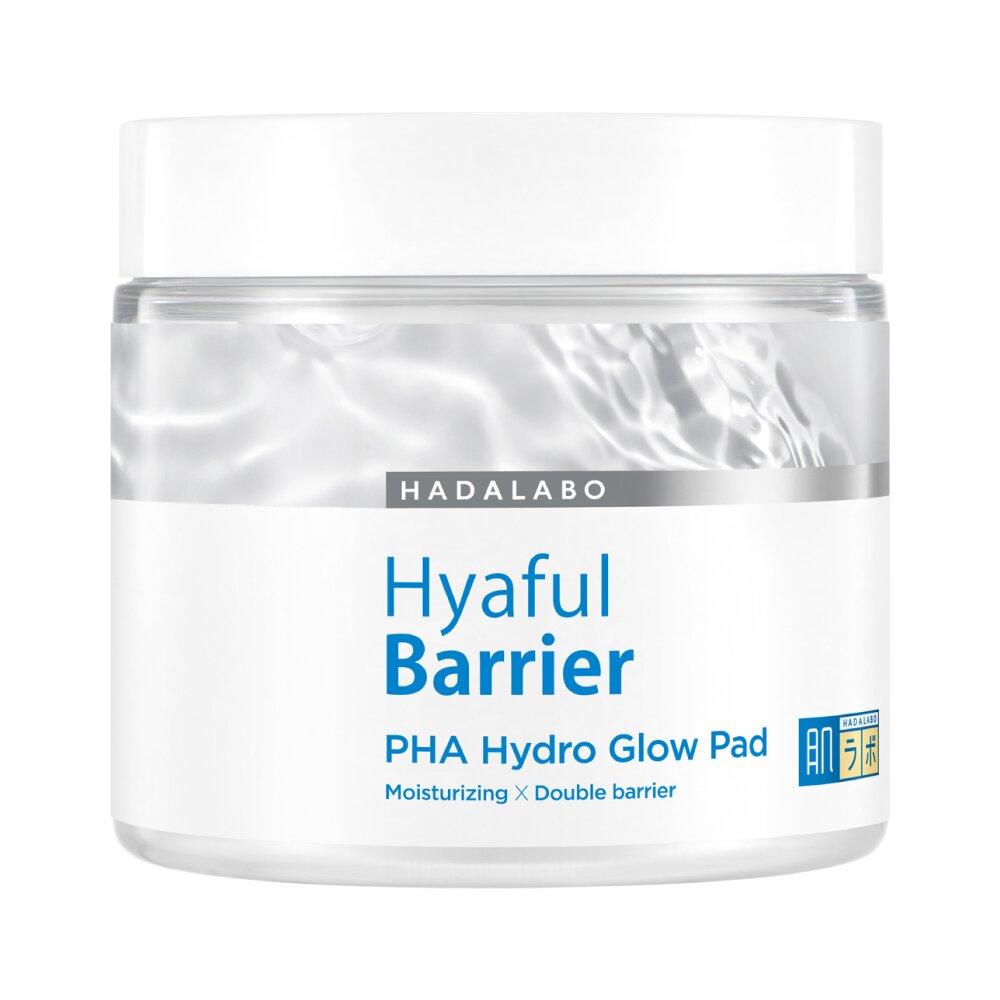 HADA LABO Hyaful Barrier PHA Hydro Glow Pad 70 Pads