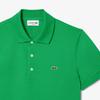 Lacoste Мужская приталенная футболка-поло с коротким рукавом PH6348-55GSIW
