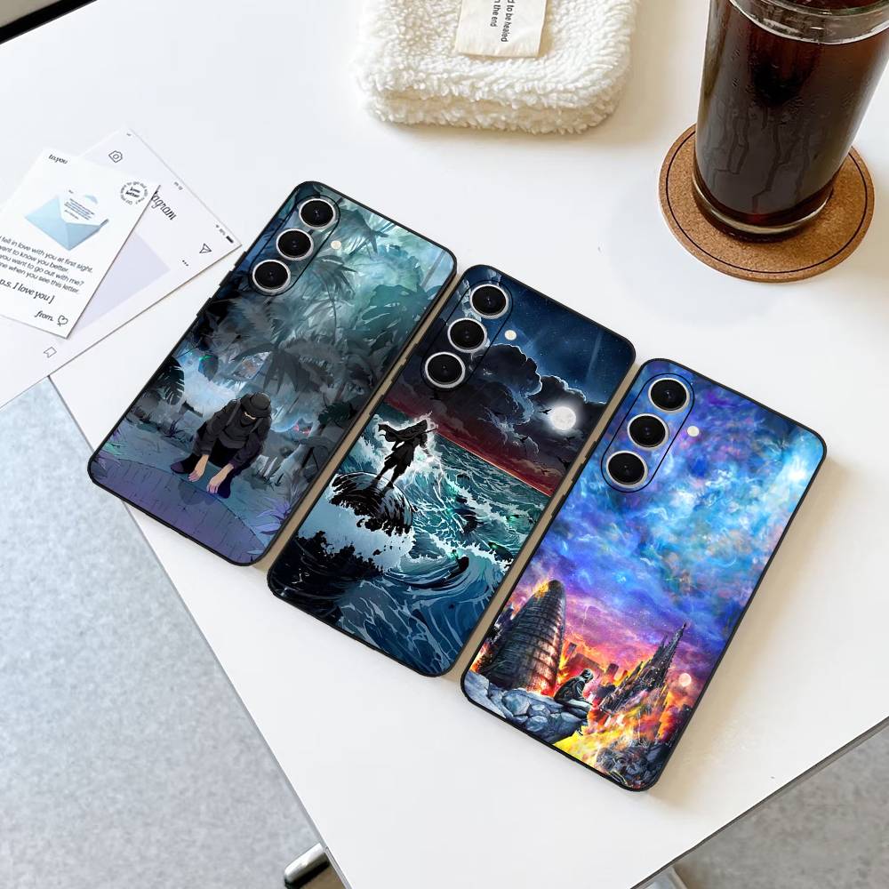 Чехол для телефона Rapper B-BENY JR Для Samsung S 24 fe 25 Ultra plus 20 lite 21 30 22 23 24 22 Ultra 5G Fundas