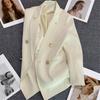 Women's Casual Suit Coat Spring New Design Sense Coat Korean Temperament Ladies Small Suit Multi-color Optional